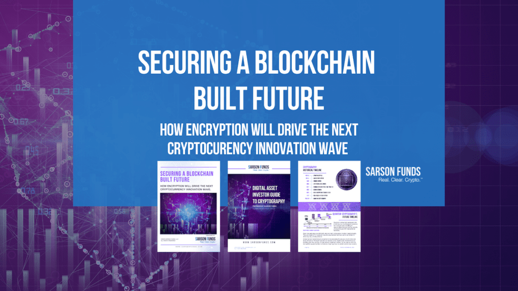 Encryption will drive cryptocurrency's next wave of innovation