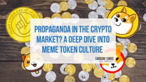 Meme Token Propoganda?