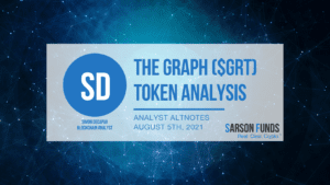 GRT Analysis Sarson Funds