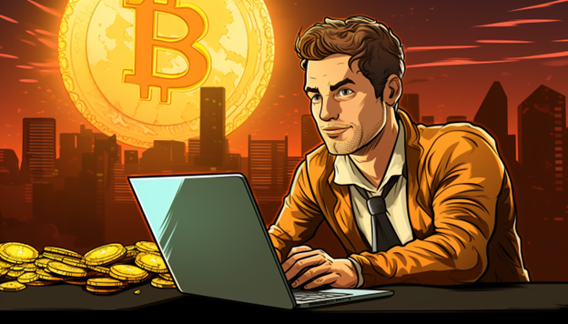 $10,000 Cryptocurrency Portfolio in 2024