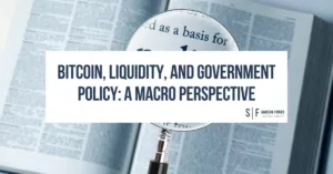 Bitcoin liquidity and fiscal policy - A macro perspective on Bitcoin's evolving role in the global financial system, influenced by liquidity cycles, fiscal policy, and institutional adoption.